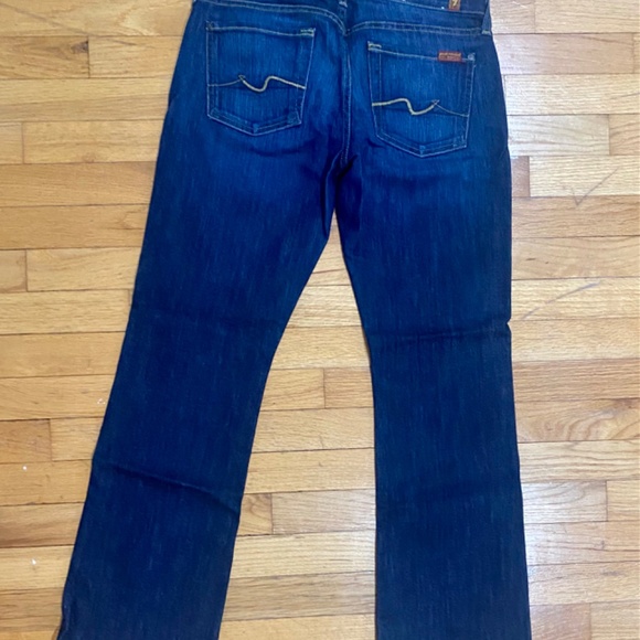 7 for all Mankind Bootcut - Picture 2 of 6